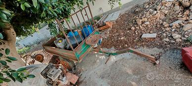 Carrelli agricolo 