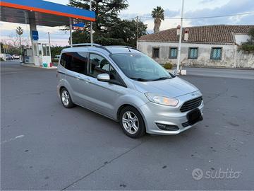 Ford Tourneo Courier