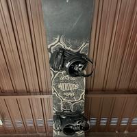 Tavola snowboard Drake GT