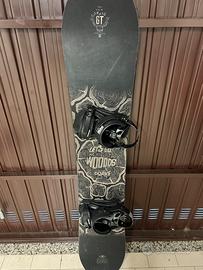 Tavola snowboard Drake GT