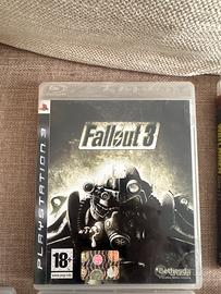 Fallout 3 PS3