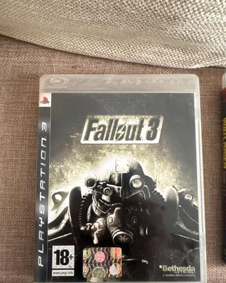 Fallout 3 PS3