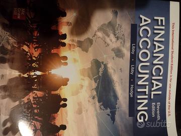 Libro universitario Financial Accounting