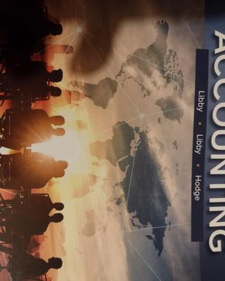 Libro universitario Financial Accounting
