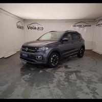VOLKSWAGEN T-Cross 2019 - T-Cross 1.0 tsi Sport 95