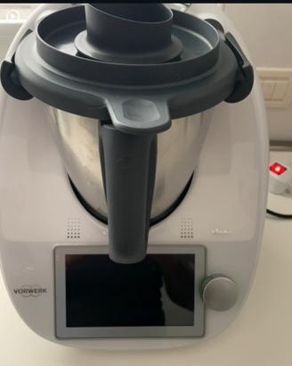 Bimby Tm6 con doppio boccale