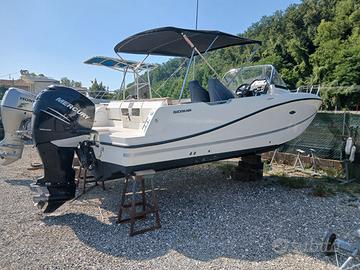 Quicksilver 755 Wa Sundek Valutiamo Permuta