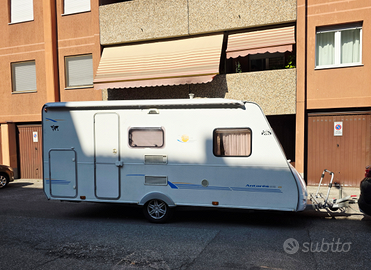Caravelair Antares luxe 460 come.nuova