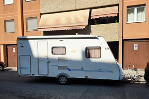 Caravelair Antares luxe 460 come.nuova