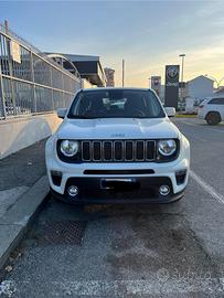 JEEP Renegade My 21- Benzina/GPL