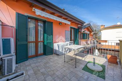 2 LOCALI A VAPRIO D'ADDA