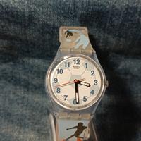 Orologio Swatch Gent special 2008 GS133 Soccer Fan