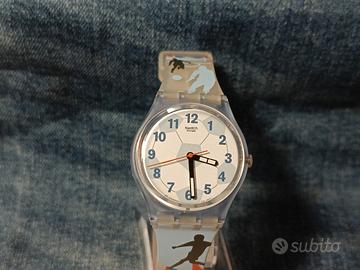 Orologio Swatch Gent special 2008 GS133 Soccer Fan