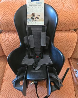 Seggiolino porta bebè e bamino