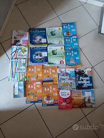 libri 2 e 3 media