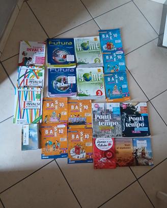 libri 2 e 3 media