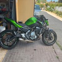 Kawasaki z650