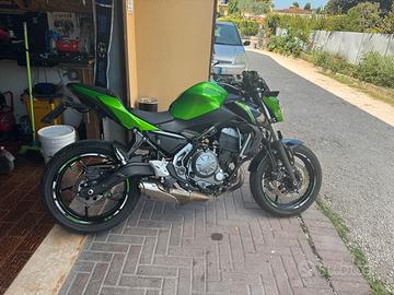 Kawasaki z650