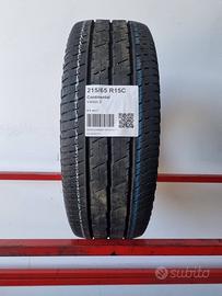 Gomme Usate Continental 215 65 15 Guarda Catalogo