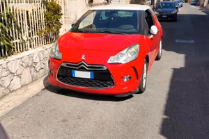 Citroen DS3 1400 HDi senza passaggio 