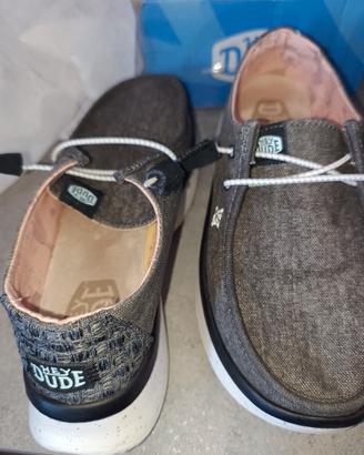 scarpe donna Hey dude 