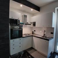 cucina e armadio più cabina armadio 