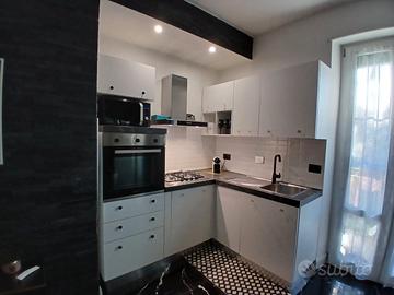 cucina e armadio più cabina armadio 