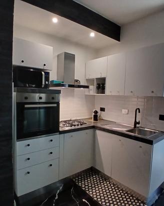 cucina e armadio più cabina armadio 