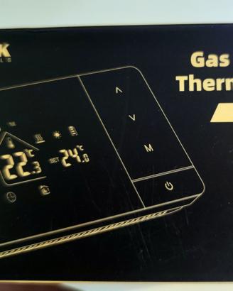 Cronotermostato Beox  per caldaia a  gas.