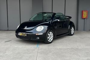 Volkswagen New Beetle 1.4 16V Cabrio gpl