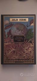 Ventimila leghe sotto i mari - Jules Verne 
