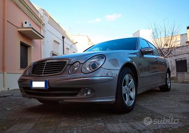 Mercedes-Benz E270 CDI Avantgarde W211 PERFETTA