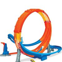 Hot wheels pista schianti acrobatici