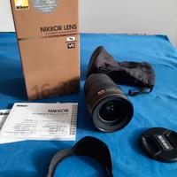 Nikon Nikkor AF-S 16-35 mm f/4,0 G ED VR