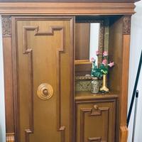 Mobile classico in legno