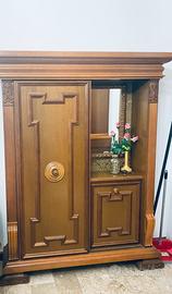 Mobile classico in legno
