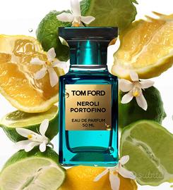 TOM FORD - NEROLI PORTOFINO Eau de Parfum 50ml