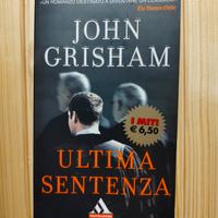John Grisham  Ultima sentenza 