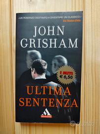 John Grisham  Ultima sentenza 