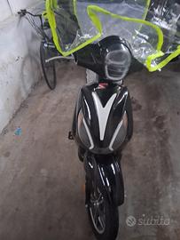 motorino elettrico 