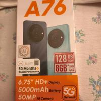 telefono A76 ZTE BLADE