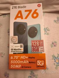telefono A76 ZTE BLADE