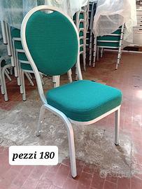 Sedie per sala convegni o riunioni