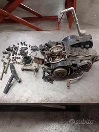 motore Honda cr 250 1986