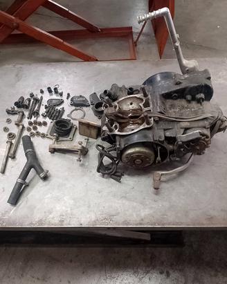 motore Honda cr 250 1986