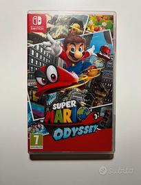 super mario odyssey