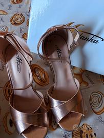 Scarpe Mulanka Nuovo