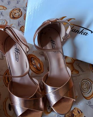 Scarpe Mulanka Nuovo