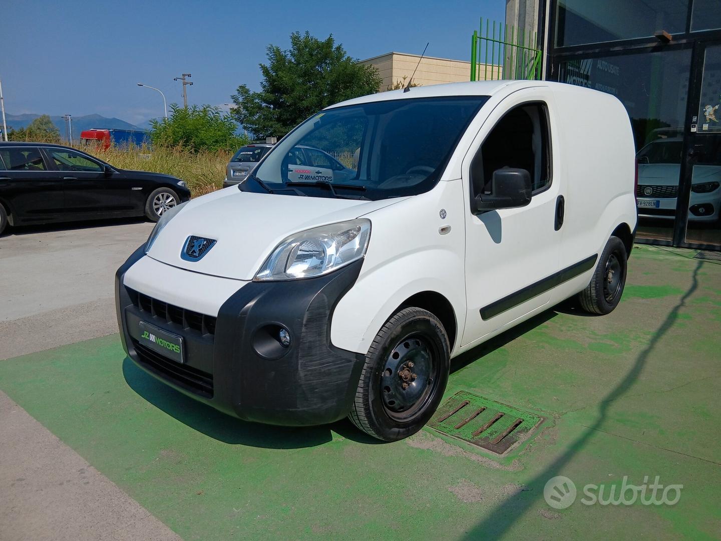 Peugeot Bipper