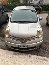 Nissan Note anno 2008 funzionante